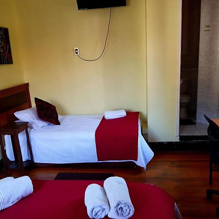 Hotel Almenas Santiago Luaran gambar