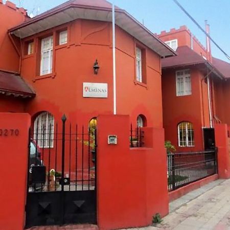 Hotel Almenas Santiago Luaran gambar