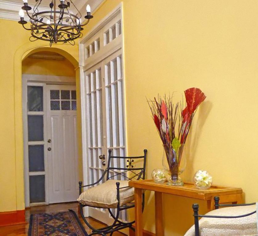 Hotel Almenas Santiago Luaran gambar