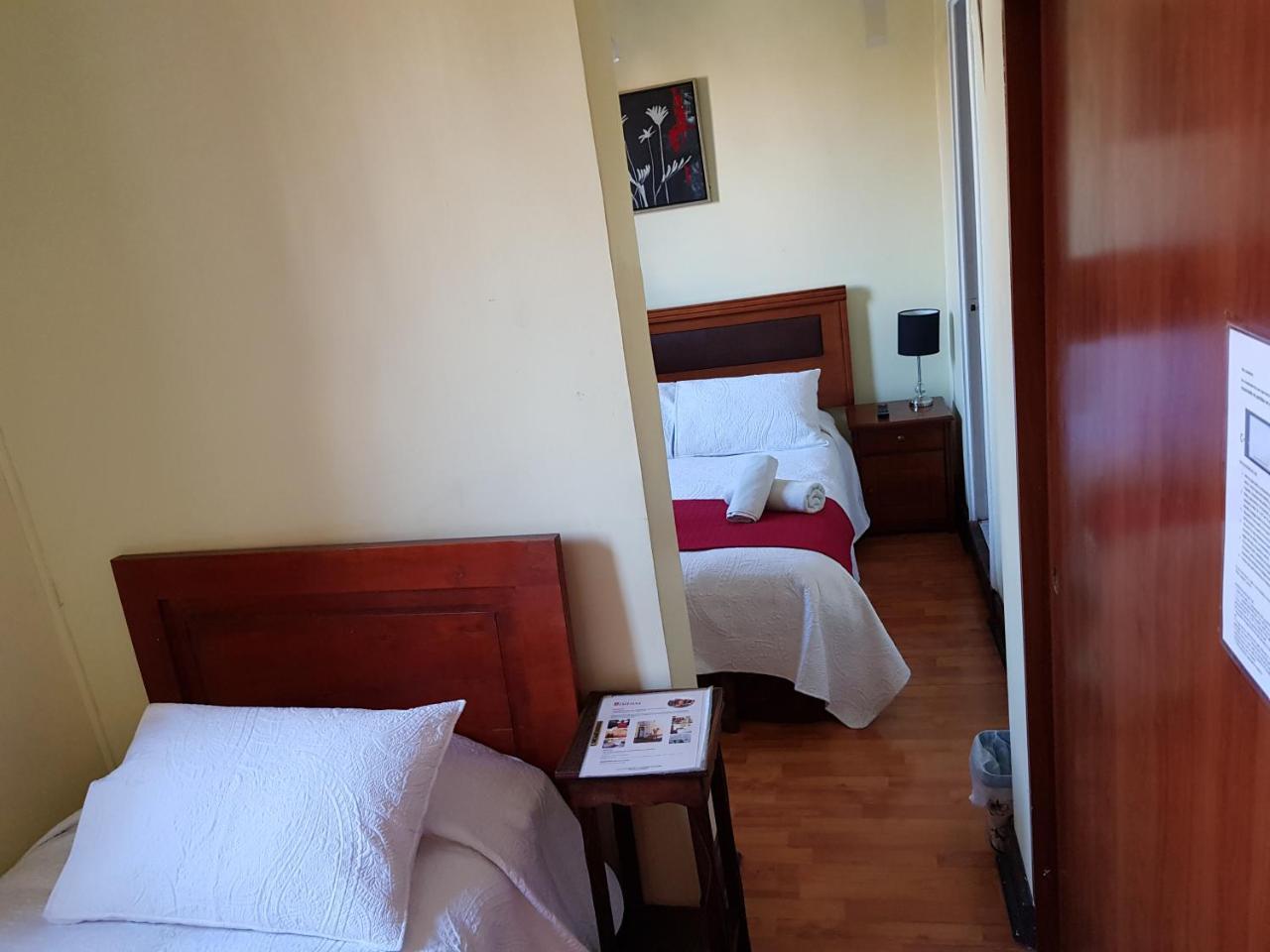 Hotel Almenas Santiago Luaran gambar
