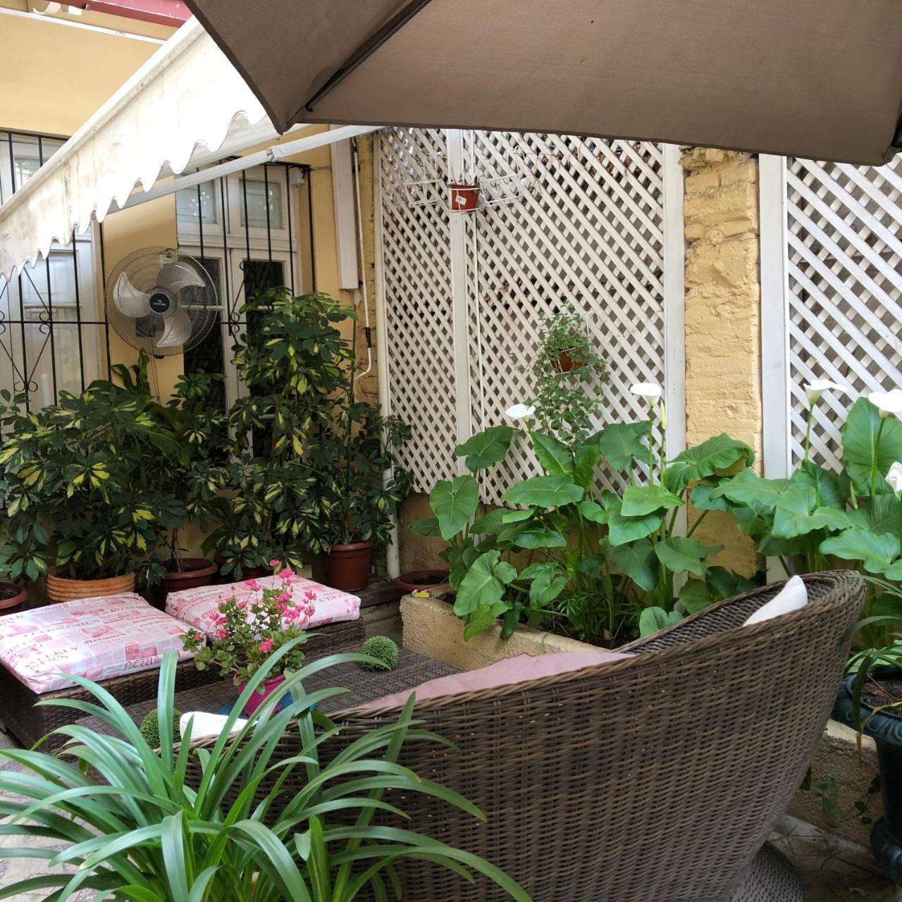 Hotel Almenas Santiago Luaran gambar