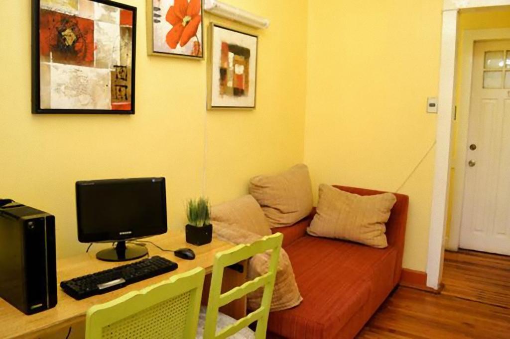 Hotel Almenas Santiago Luaran gambar
