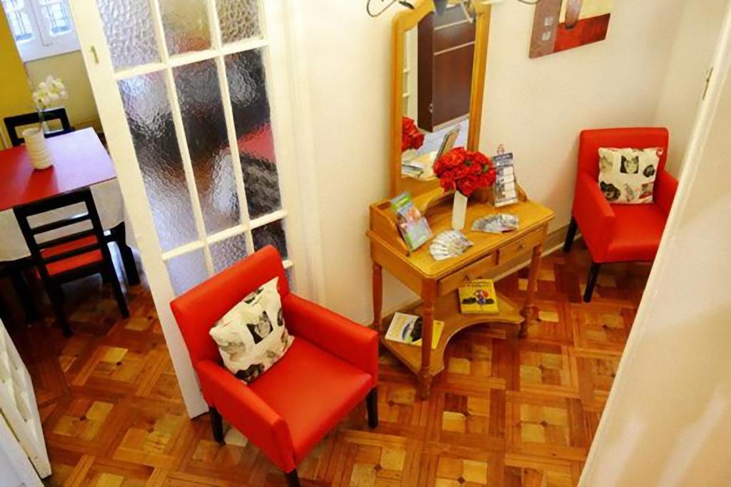 Hotel Almenas Santiago Luaran gambar