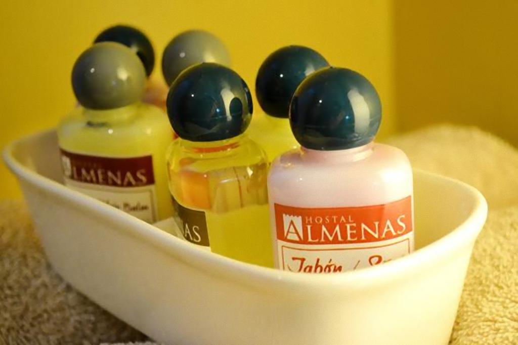 Hotel Almenas Santiago Luaran gambar