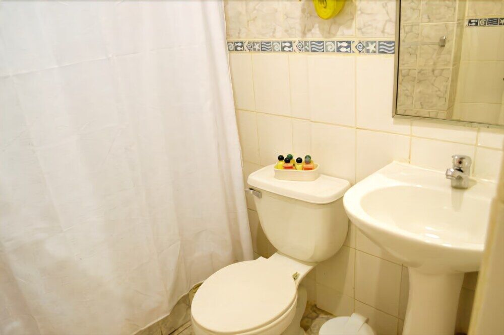Hotel Almenas Santiago Luaran gambar